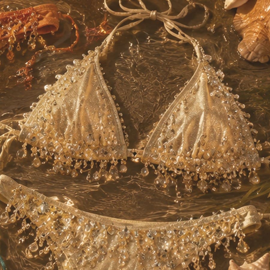 Nude Mirage